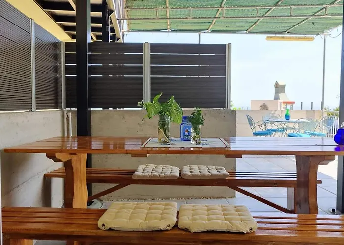 Nyaraló Sea View Family *