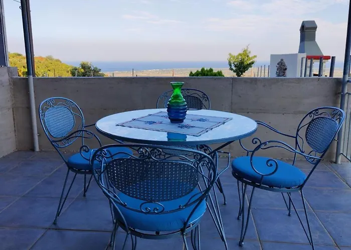 Sea View Family Nyaraló Aigani