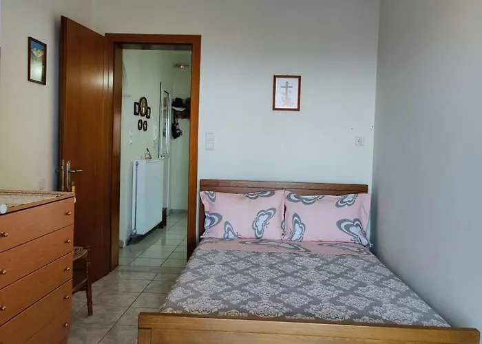 Nyaraló Sea View Family Aigani