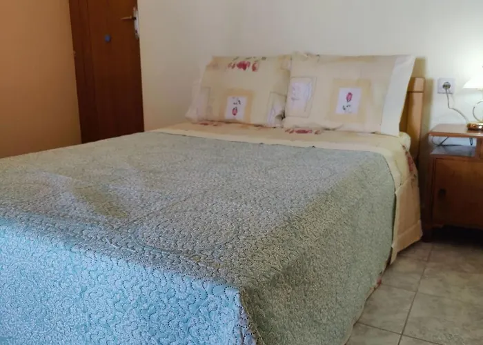 Sea View Family Nyaraló Aigani