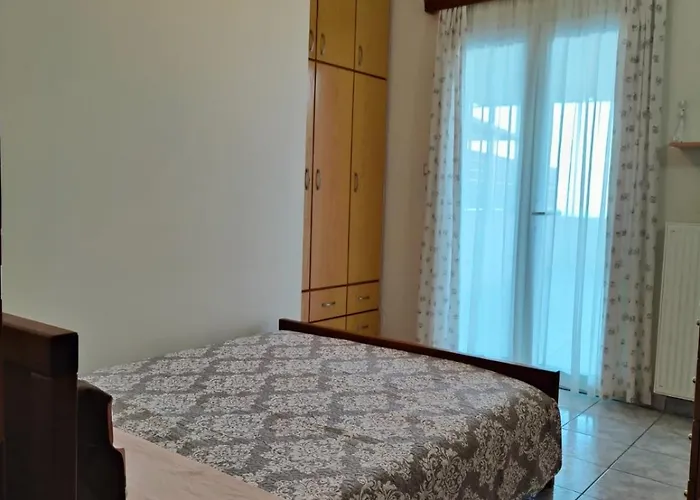 Sea View Family Nyaraló Aigani