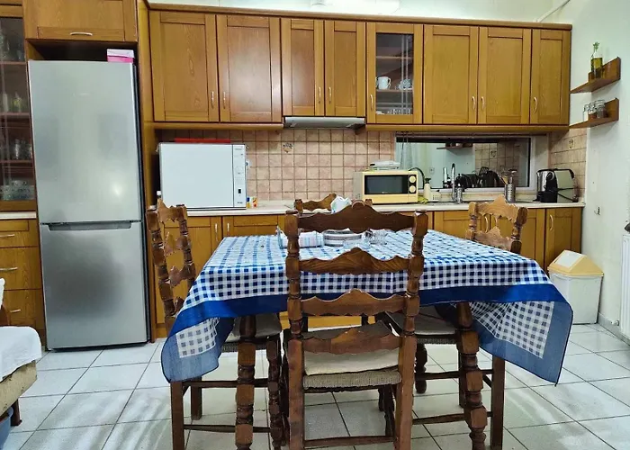 Sea View Family Nyaraló Aigani